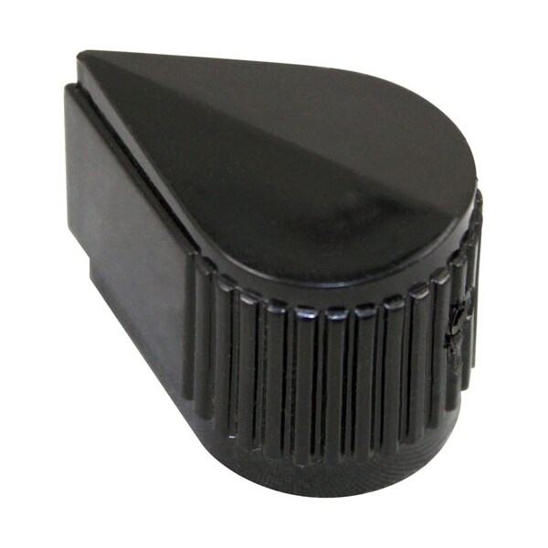 Thermostat Knob 1-3/8 D, Pointer